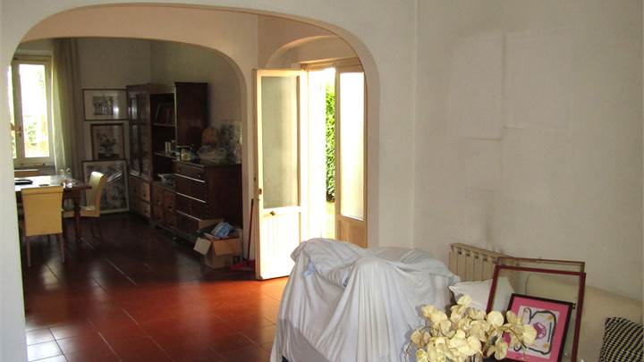 Bottegone - Casa indipendente 4 vani con giardino